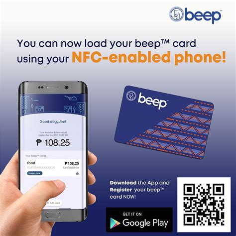 beep card nfc|beep card log in.